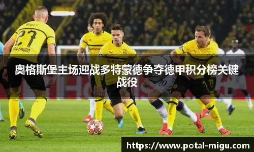 奥格斯堡主场迎战多特蒙德争夺德甲积分榜关键战役
